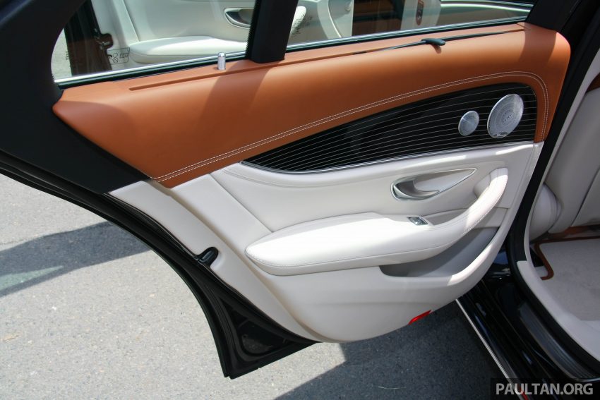 油电阵容再扩军，Mercedes-Benz E350e 本地正式上市。 44189