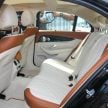 油电阵容再扩军，Mercedes-Benz E350e 本地正式上市。