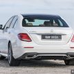 油电阵容再扩军，Mercedes-Benz E350e 本地正式上市。