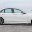 油电阵容再扩军，Mercedes-Benz E350e 本地正式上市。