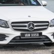 油电阵容再扩军，Mercedes-Benz E350e 本地正式上市。