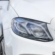 油电阵容再扩军，Mercedes-Benz E350e 本地正式上市。