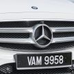 油电阵容再扩军，Mercedes-Benz E350e 本地正式上市。
