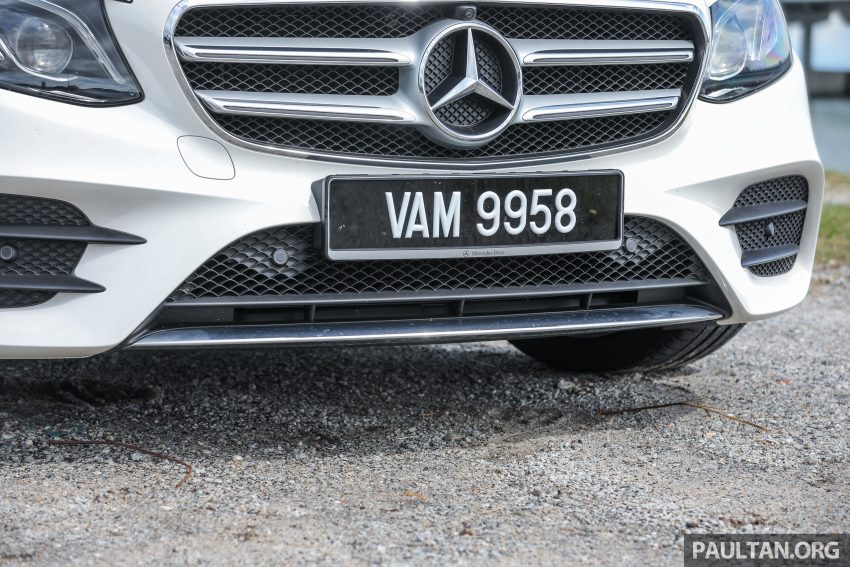 油电阵容再扩军，Mercedes-Benz E350e 本地正式上市。 44279