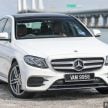 油电阵容再扩军，Mercedes-Benz E350e 本地正式上市。