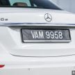 油电阵容再扩军，Mercedes-Benz E350e 本地正式上市。