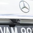 油电阵容再扩军，Mercedes-Benz E350e 本地正式上市。