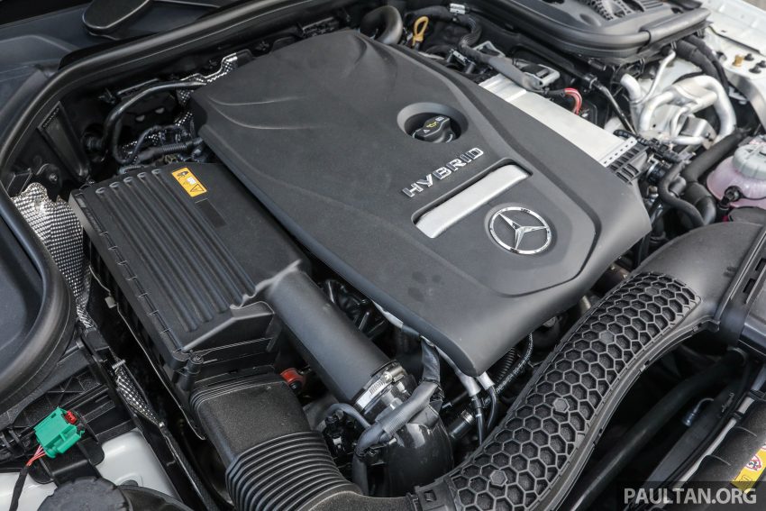 油电阵容再扩军，Mercedes-Benz E350e 本地正式上市。 44301