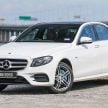 油电阵容再扩军，Mercedes-Benz E350e 本地正式上市。