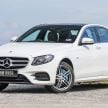 油电阵容再扩军，Mercedes-Benz E350e 本地正式上市。