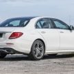 油电阵容再扩军，Mercedes-Benz E350e 本地正式上市。