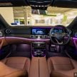 油电阵容再扩军，Mercedes-Benz E350e 本地正式上市。