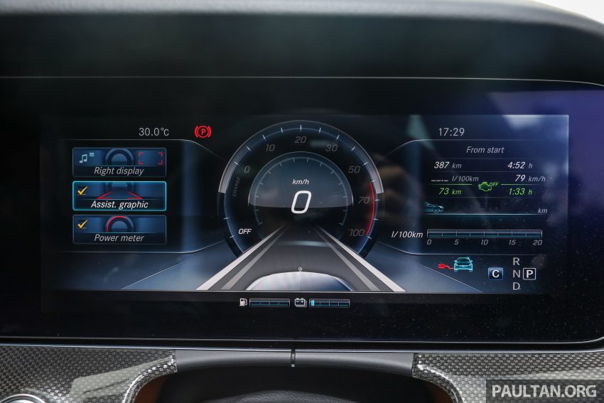油电阵容再扩军，Mercedes-Benz E350e 本地正式上市。 44311