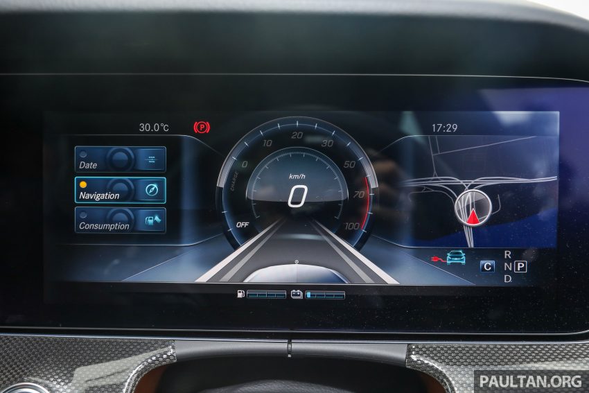 油电阵容再扩军，Mercedes-Benz E350e 本地正式上市。 44313