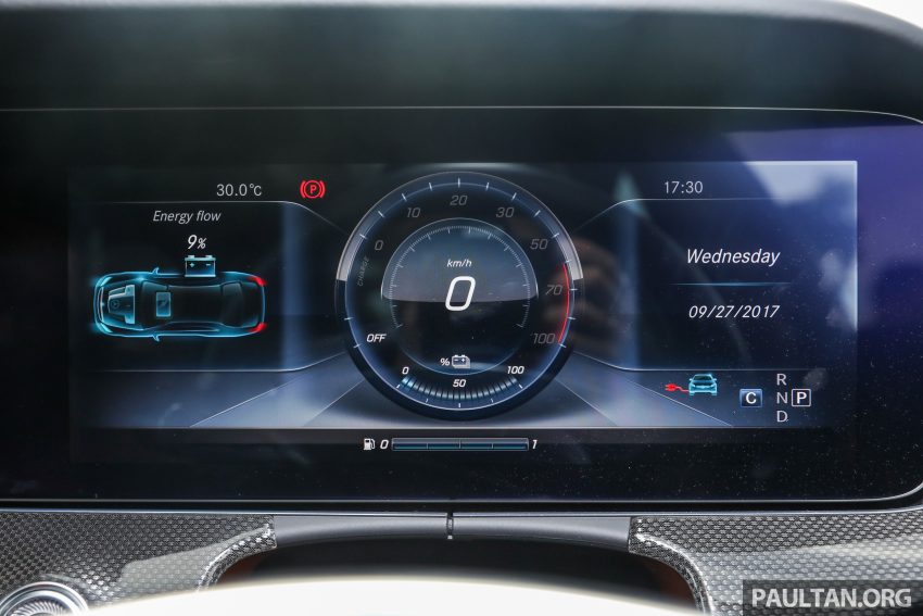 油电阵容再扩军，Mercedes-Benz E350e 本地正式上市。 44320