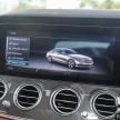油电阵容再扩军，Mercedes-Benz E350e 本地正式上市。