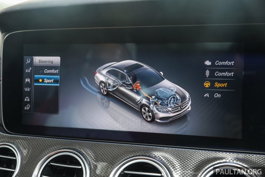 油电阵容再扩军，Mercedes-Benz E350e 本地正式上市。 44327