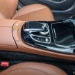油电阵容再扩军，Mercedes-Benz E350e 本地正式上市。