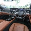 油电阵容再扩军，Mercedes-Benz E350e 本地正式上市。