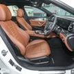 油电阵容再扩军，Mercedes-Benz E350e 本地正式上市。