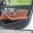 油电阵容再扩军，Mercedes-Benz E350e 本地正式上市。
