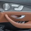 油电阵容再扩军，Mercedes-Benz E350e 本地正式上市。