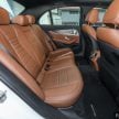 油电阵容再扩军，Mercedes-Benz E350e 本地正式上市。