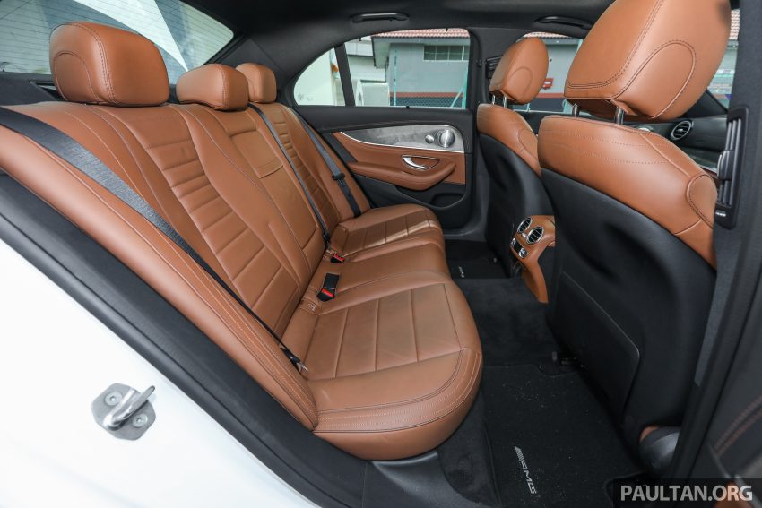油电阵容再扩军，Mercedes-Benz E350e 本地正式上市。 44352