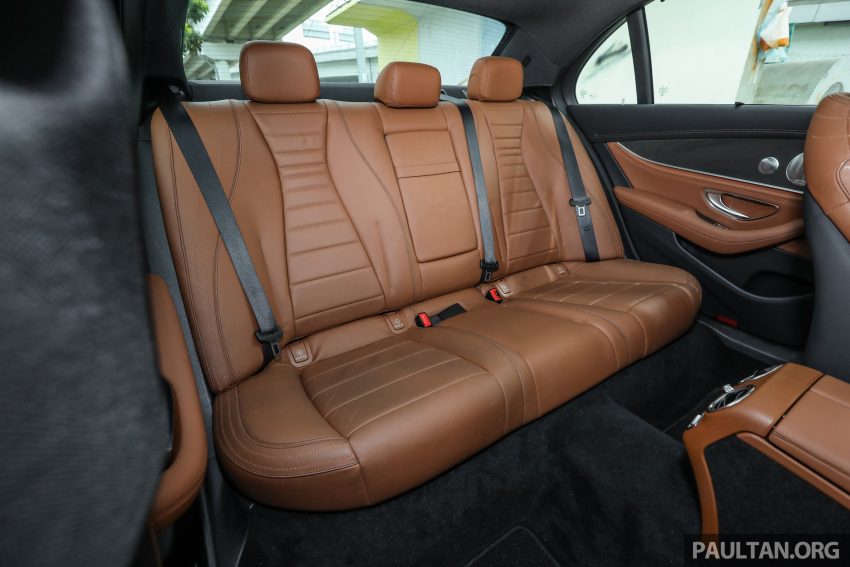 油电阵容再扩军，Mercedes-Benz E350e 本地正式上市。 44353