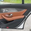 油电阵容再扩军，Mercedes-Benz E350e 本地正式上市。