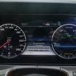 油电阵容再扩军，Mercedes-Benz E350e 本地正式上市。