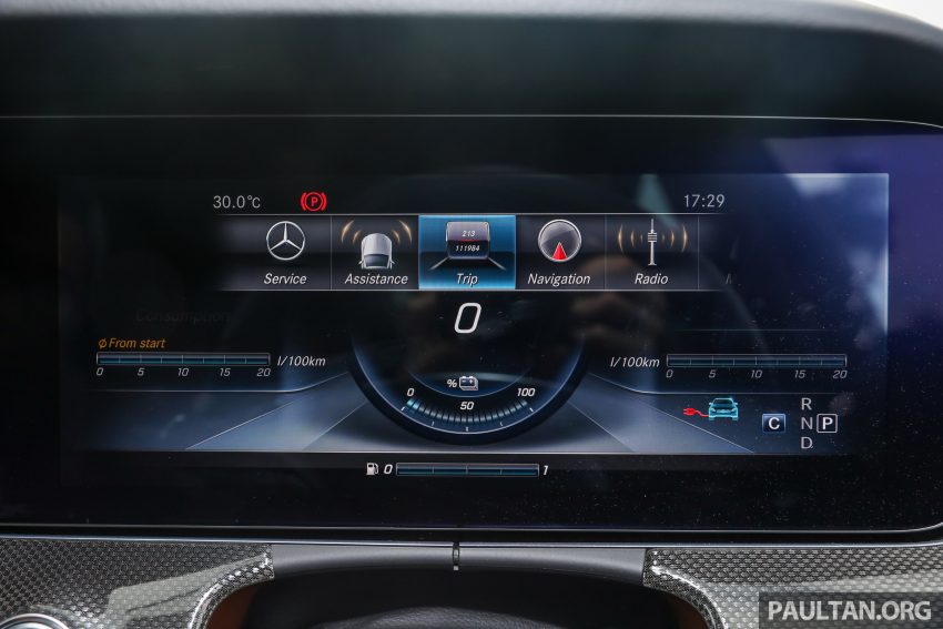 油电阵容再扩军，Mercedes-Benz E350e 本地正式上市。 44310