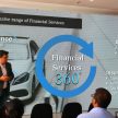 Mercedes-Benz 本地销量强劲，继续领跑豪华汽车品牌。