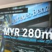 Mercedes-Benz 本地销量强劲，继续领跑豪华汽车品牌。