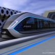 前 Proton 设计师又有新作，这次是 MRT 列车设计图。