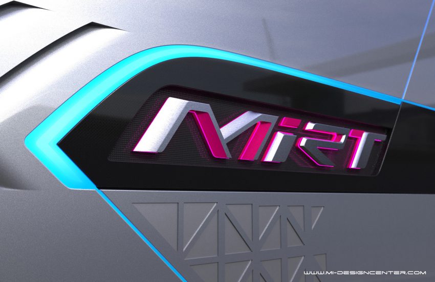 前 Proton 设计师又有新作，这次是 MRT 列车设计图。 44671