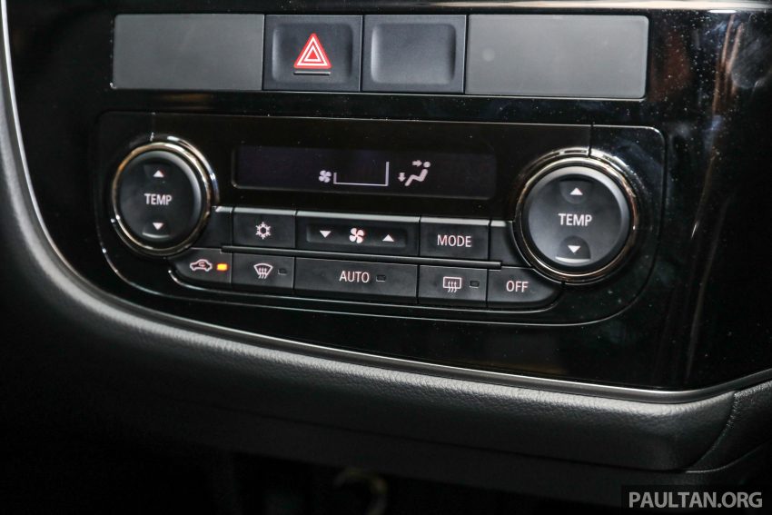 新车图集：Mitsubishi Outlander 2.0 vs 2.4 实车差异。 43714