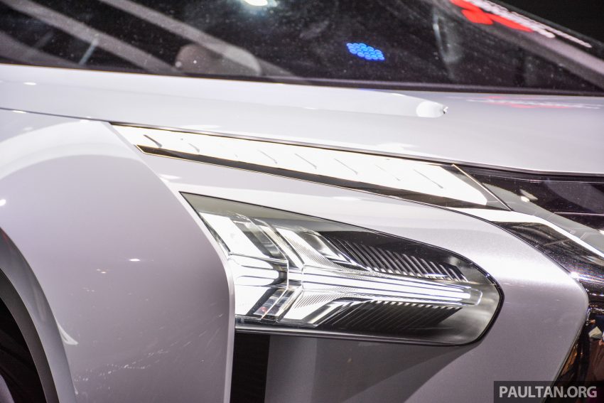 东京车展：Mitsubishi e-Evolution Concept 正式亮相！ 46367