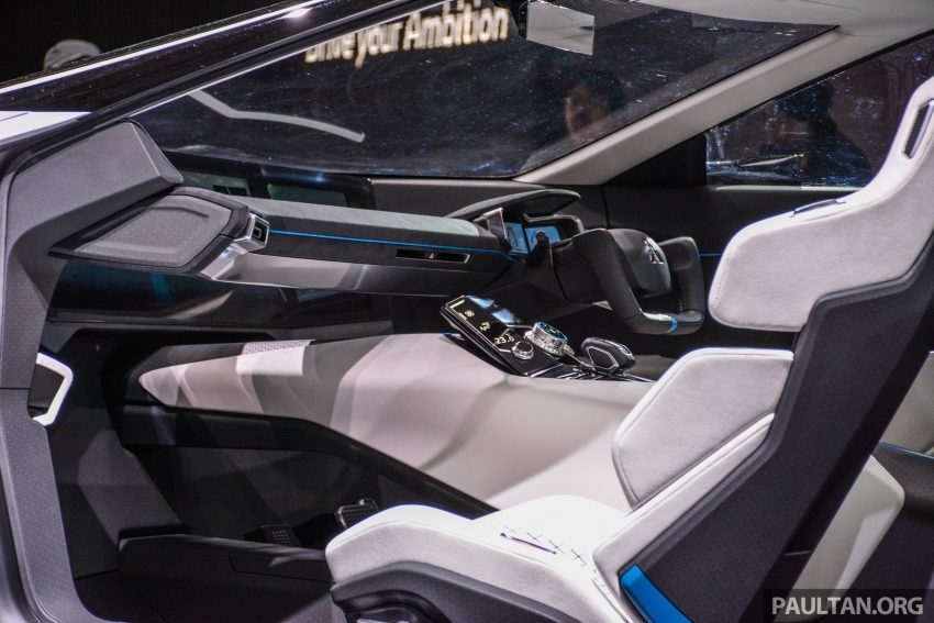 东京车展：Mitsubishi e-Evolution Concept 正式亮相！ 46378