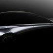 Mazda 释出两款概念车预告图，是下一代 Mazda 3 雏形？
