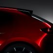Mazda 释出两款概念车预告图，是下一代 Mazda 3 雏形？