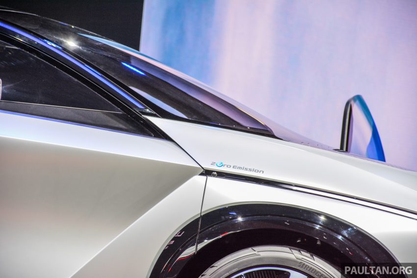 东京车展: Nissan IMx Concept, 电动巡航里程达600KM！ 46250