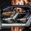 东京车展: Nissan IMx Concept, 电动巡航里程达600KM！