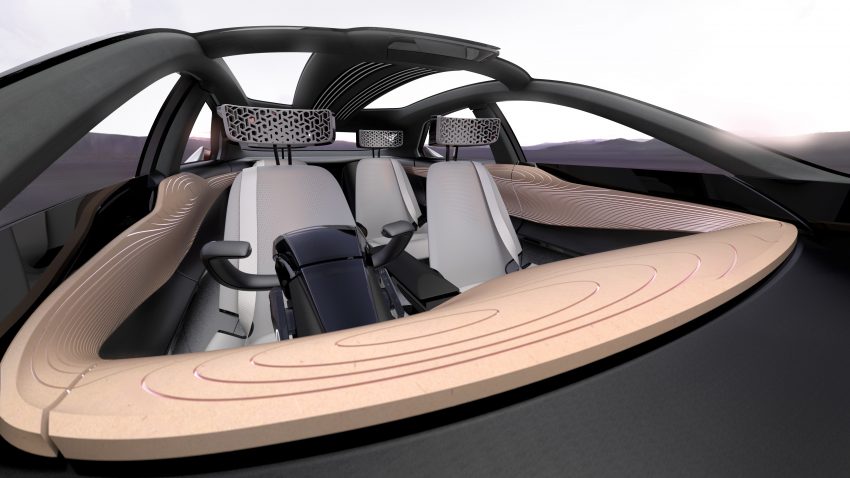 东京车展: Nissan IMx Concept, 电动巡航里程达600KM！ 46275