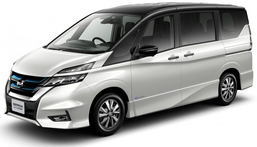 Nissan Serena e-Power 官图发布, 今东京车展正式亮相！ 46149