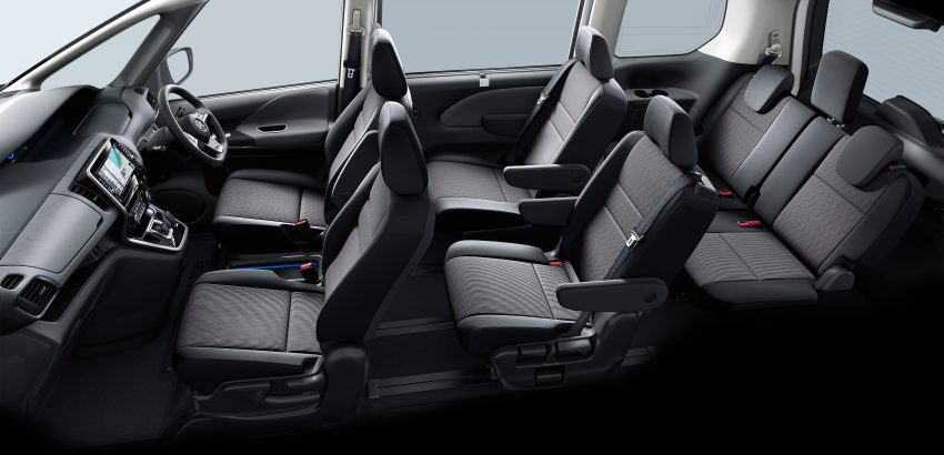 Nissan Serena e-Power 官图发布, 今东京车展正式亮相！ 46150