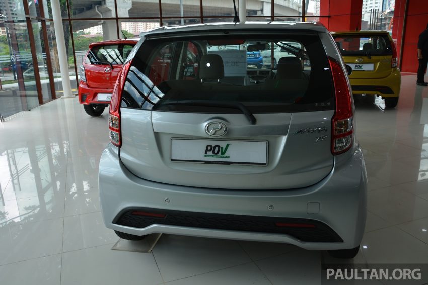 Perodua 官方认证的首间二手车销售中心在吉隆坡开张！ 44172