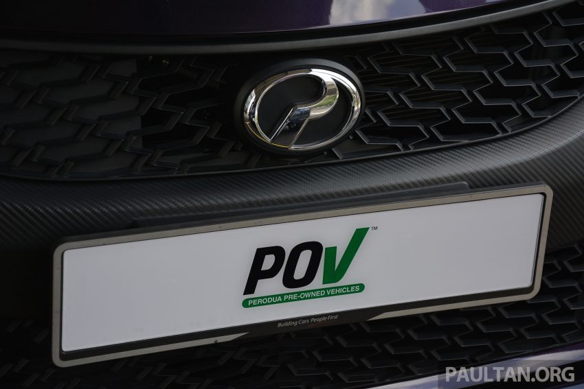 Perodua 官方认证的首间二手车销售中心在吉隆坡开张！ 44175