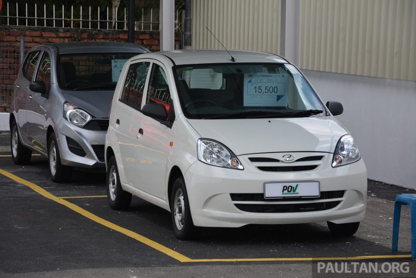 Perodua 官方认证的首间二手车销售中心在吉隆坡开张！ 44176