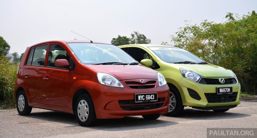 Perodua 官方认证二手车，POV 首间销售中心正式开张！ 44025